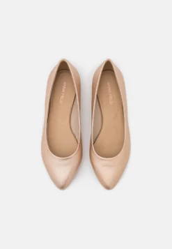 Anna Field Leather - Ballerines - Rose Gold Coloured -Anna Field 63f3f28d38784623892099f59fc2ee15 scaled