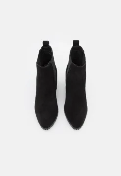 Leather - Bottines Compensées - Black 5 Leather - Bottines Compensées - Black -Anna Field 67ab7b4de58549a0929c320a62d80a46 scaled