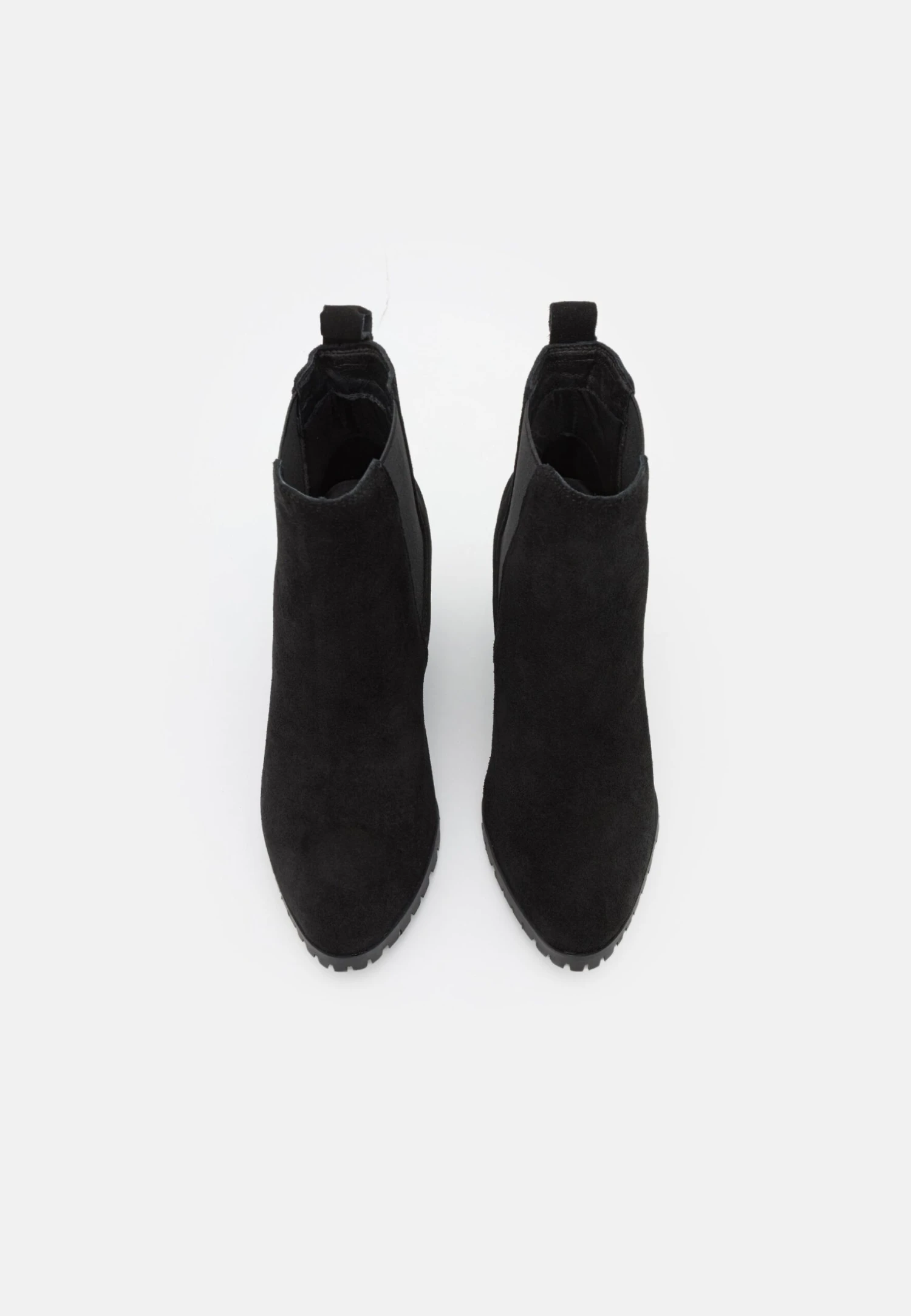 Leather - Bottines Compensées - Black Leather - Bottines Compensées - Black -Anna Field 67ab7b4de58549a0929c320a62d80a46 scaled