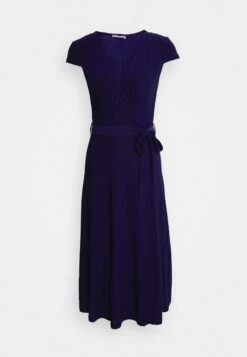 Anna Field Robe En Jersey - Dark Blue -Anna Field 67b4c2b1a2594b0ea81b50c3566c67db scaled