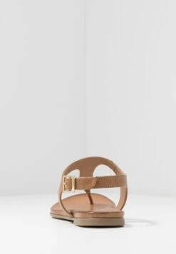 Anna Field Leather - Tongs - Cognac -Anna Field 67cd1e905b7343fa82c1524436551820 scaled