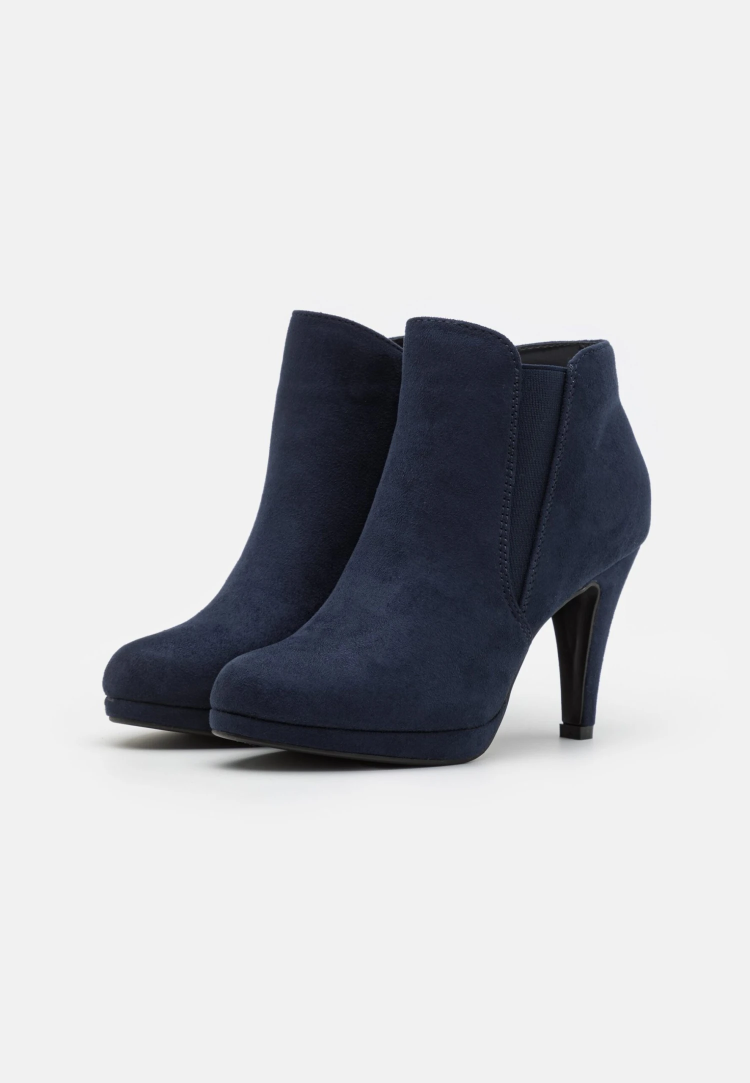 Bottines À Talons Hauts - Dark Blue Anna Field Bottines À Talons Hauts - Dark Blue -Anna Field 6958e58029384df2844b70d9d031e723 scaled