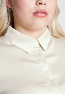 Chemisier - Off-White 4 Chemisier - Off-White -Anna Field 6b398b485f304aa0bf173a67f14b3789 scaled