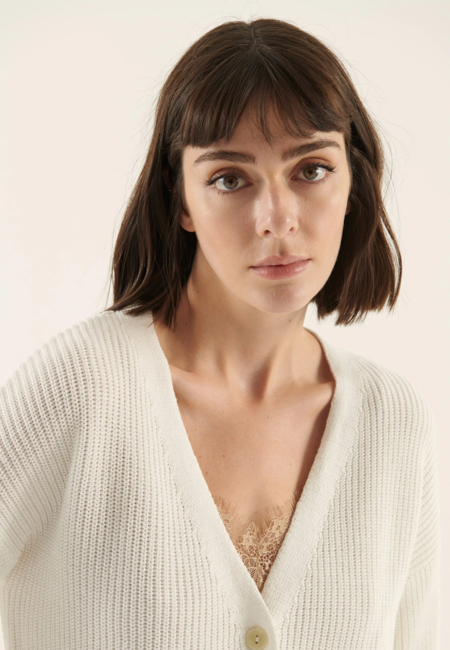 Gilet - Off-White Anna Field Gilet - Off-White -Anna Field 6c62d1968c31484eac8b4de1463df3bd scaled