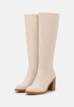 Anna Field Bottes - Off-White -Anna Field 6c631e5864444e738352f6fd785d16eb scaled