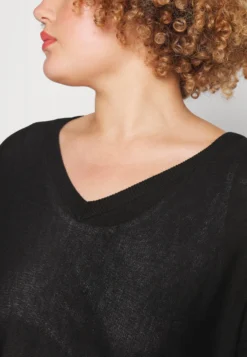 Plus Size - Pullover - Black -Anna Field 6cd4a7b104a0460b932a208e19271fd7 scaled