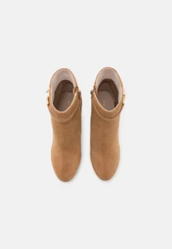 Anna Field Leather - Bottines À Plateau - Cognac -Anna Field 6e10798b939e4212bf15eed6b558dadd scaled