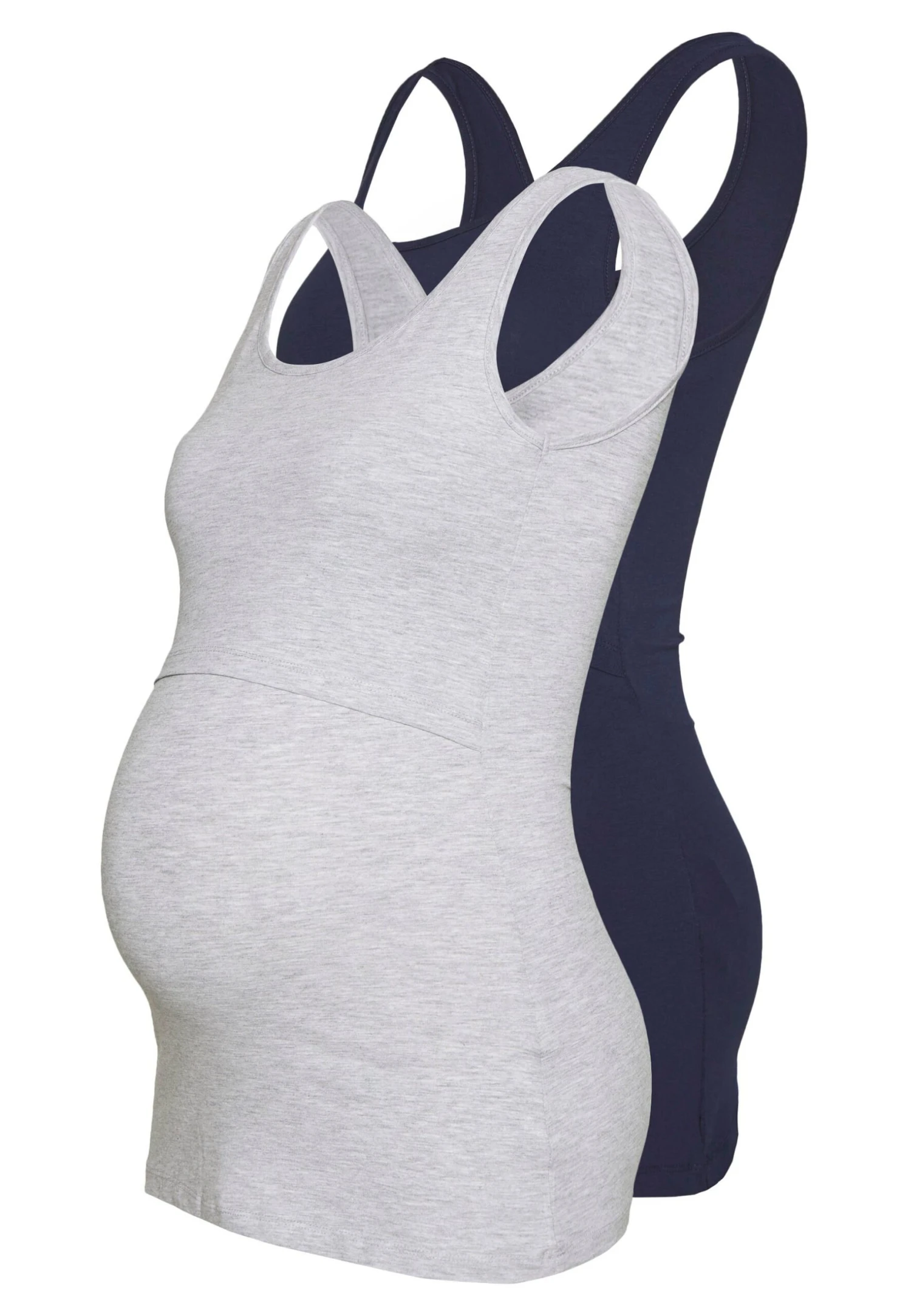 Nursing 2 Pack - Top - Débardeur - Dark Blue/Grey Nursing 2 Pack - Top - Débardeur - Dark Blue/Grey -Anna Field 6e96f5c8d19445c387788d28c45df6da scaled
