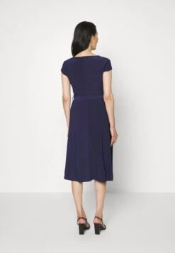 Anna Field Robe En Jersey - Dark Blue -Anna Field 6ebf188eceda4e02a96511a0760c091b scaled