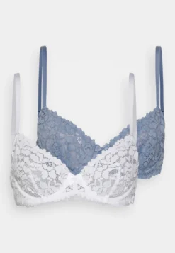 Anna Field 2 Pack - Soutien-Gorge À Armatures - 502 - Blue_001 - White -Anna Field 6fb77ea48a434834bfa812cade3ac6a1 scaled