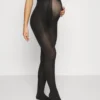 Anna Field 2Pp 100 Den Maternity Tight - Collants - Black
