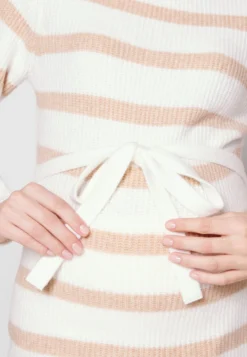 Pullover - White/Sand -Anna Field 702af8f9a5294d008256b15ba3b3cd18 scaled