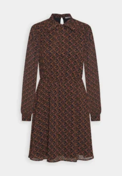 Anna Field Robe De Jour - Black/Brown -Anna Field 7134c265119c45acad02004ea813e89d scaled