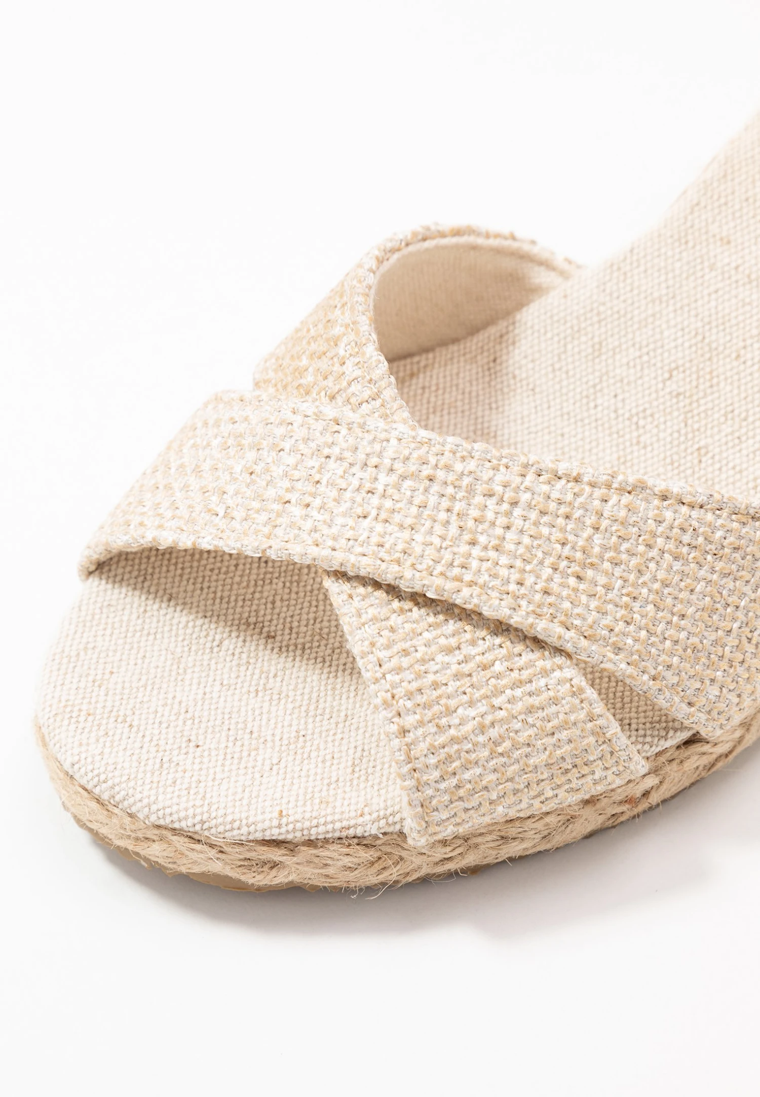Sandales Compensées - Beige Anna Field Sandales Compensées - Beige -Anna Field 71e5b63067c44be097287565aee71b6a