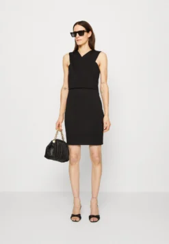 Anna Field Robe En Jersey - Black -Anna Field 724303ad7b3d40e3b9efcadc95fdd005 scaled