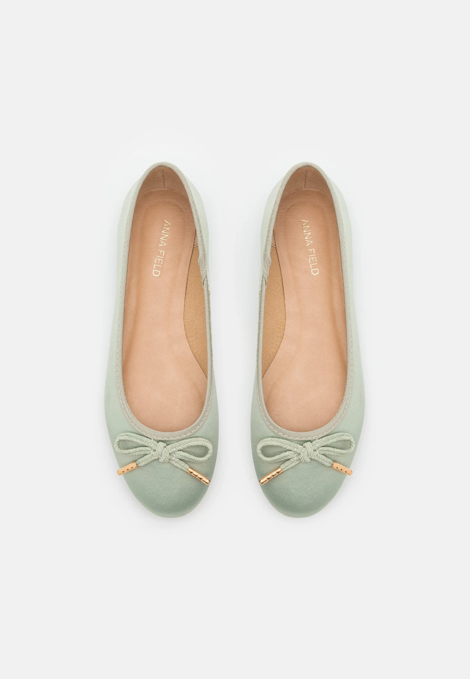 Ballerines - Green Anna Field Ballerines - Green -Anna Field 74bb8319aed34885aa5ec337beb82b1f scaled