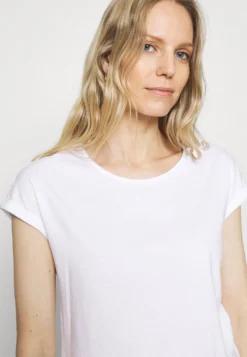 Anna Field 3 Pack - T-Shirt Basique - Black/White/Dark Red -Anna Field 753276db77e0450d8d76c13cac5afa7e scaled