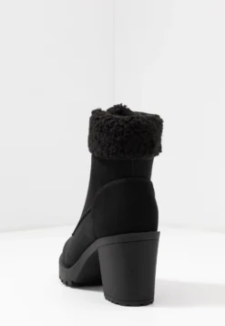 Anna Field Winter Boot - Bottines À Plateau - Black 5 Anna Field Winter Boot - Bottines À Plateau - Black -Anna Field 75644dab5c4b4634862305626d9534e6