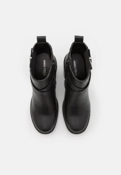 Bottines À Talons Hauts - Black 5 Bottines À Talons Hauts - Black -Anna Field 76d0a7fb18d04f4da3435779a53e0481 scaled