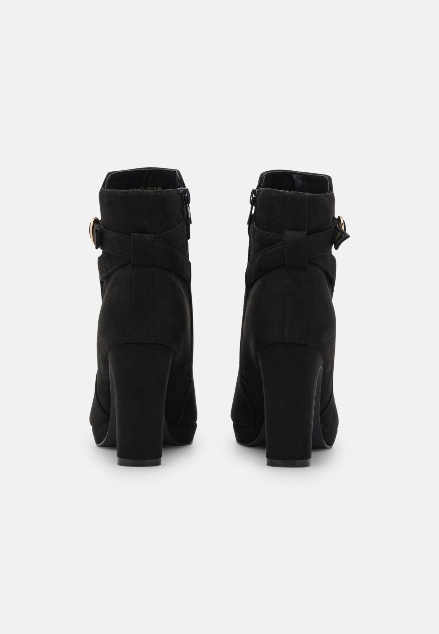 Boots À Talons - Black Boots À Talons - Black -Anna Field 77ee029ccb124463973b1378e3644a56 scaled