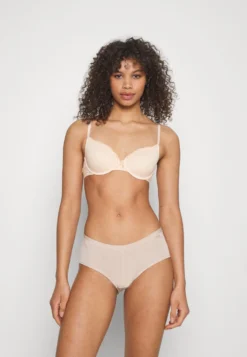 Anna Field 3 Pack - Soutien-Gorge À Armatures - Nude - 916_Black - 802_Pink - 402