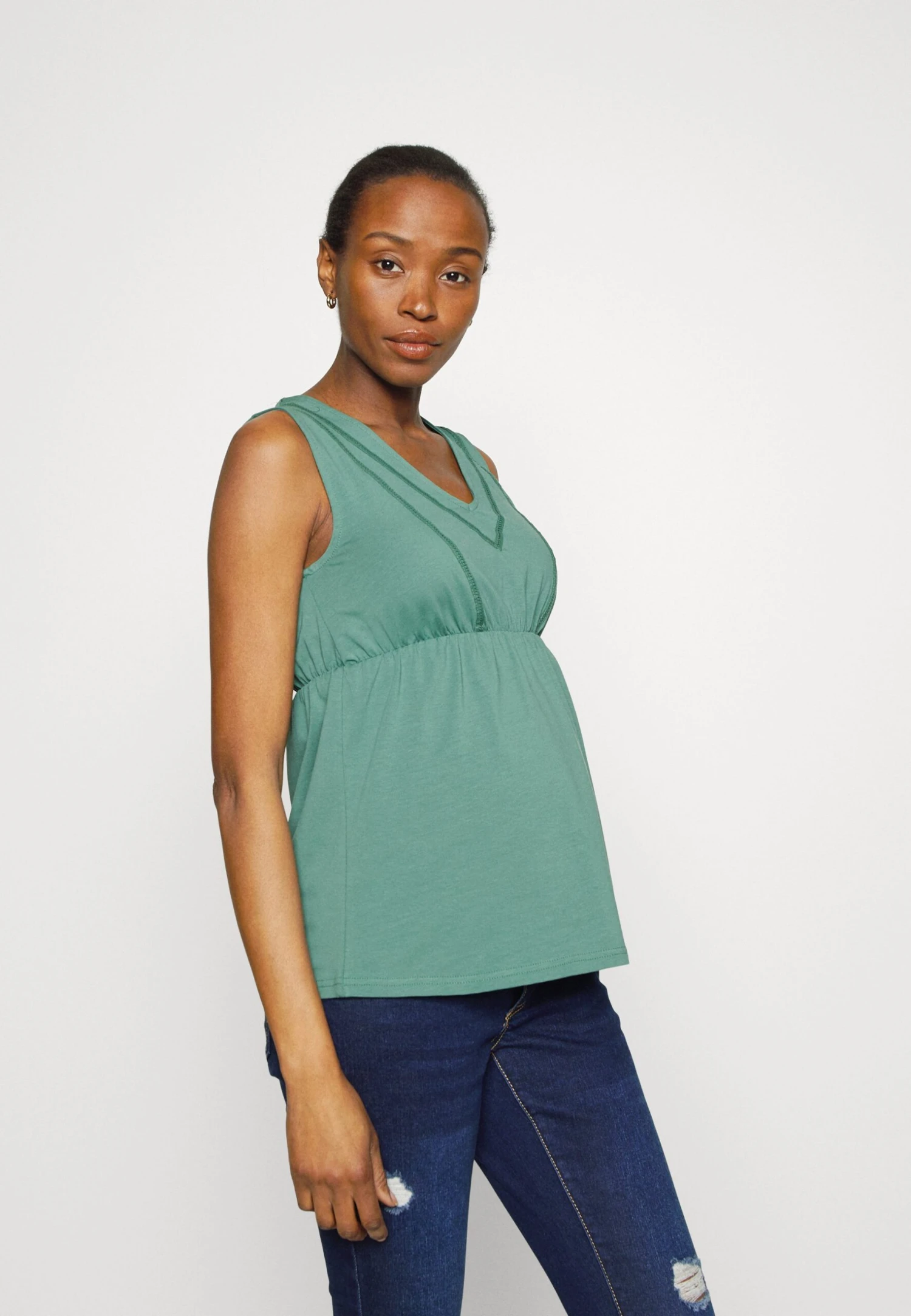 Débardeur - Dark Green Débardeur - Dark Green -Anna Field 7915879e6a644e5f9ae0eebda5f18d21 scaled