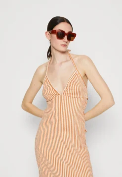 Anna Field Robe Longue - Orange -Anna Field 7942b7178c8141d09a1bfc142ad0f413 scaled