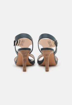 Anna Field Leather - Sandales À Talons Hauts - Dark Blue -Anna Field 79a6f047872246289eb6468591c21765 scaled