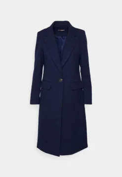 Manteau Classique - Dark Blue 3 Manteau Classique - Dark Blue -Anna Field 7a878389f40c4380add5f3a4df9a4bdc scaled