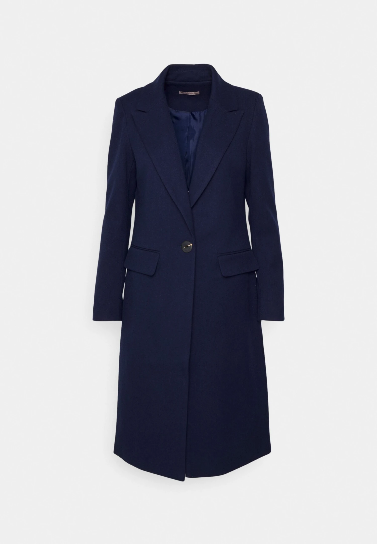 Manteau Classique - Dark Blue Manteau Classique - Dark Blue -Anna Field 7a878389f40c4380add5f3a4df9a4bdc scaled