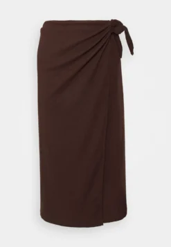 Anna Field Jupe Trapèze - Brown -Anna Field 7b7348d2de3d46bc98947dddb1cadcd1 scaled