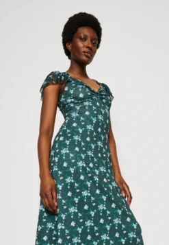 Anna Field Robe En Jersey - Green/Multi Coloured -Anna Field 7c2a7e8825de44368b0af6927b101d00 scaled