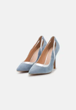 Anna Field Leather - Escarpins À Talons Hauts - Light Blue -Anna Field 7d073cc61cec49f289c1b9cdcf5b4004 scaled