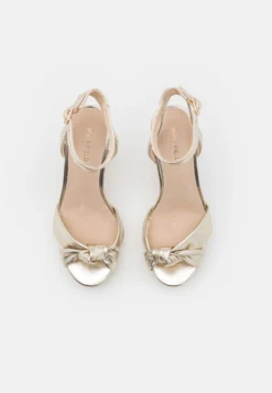 Anna Field Leather - Sandales À Talons Hauts - Gold -Anna Field 7d0ae1b705b84355804b8791074fe309 scaled