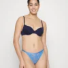 Anna Field 2 Pack - Soutien-Gorge À Armatures - Blue/ Pink