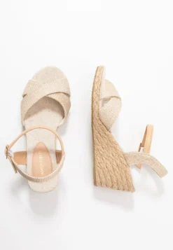 Anna Field Sandales Compensées - Beige 3 Anna Field Sandales Compensées - Beige -Anna Field 7e79d44b12db481a95b3012912051908