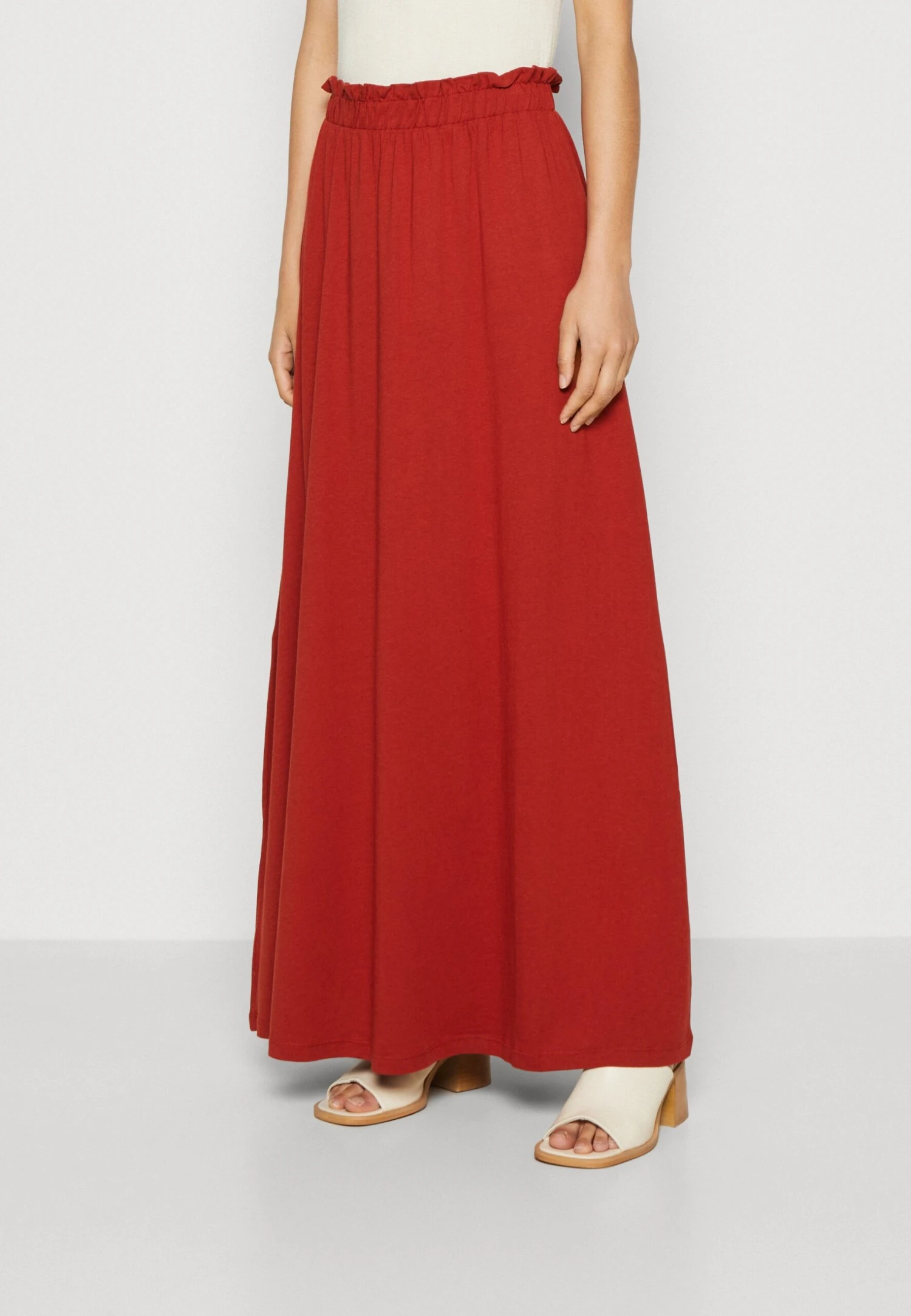 Jupe Longue - Ochre Anna Field Jupe Longue - Ochre -Anna Field 805dfc8d1e374fe49a1da3a03a422e5b scaled