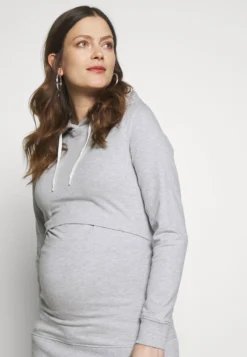 2 Pack Nursing Hoodie - Sweat À Capuche - Light Grey/Dark Blue -Anna Field 8073474933134185913cf022700ac045 scaled
