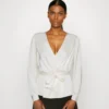 Anna Field Blouse - Off-White