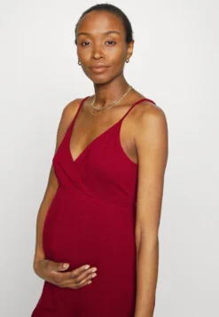 Strappy Drappy Cintered - Combinaison - Dark Red -Anna Field 8397c307e890482eadfd9b9199f655d3 scaled