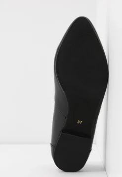 Anna Field Leather Ballerinas - Ballerines - Black 6 Anna Field Leather Ballerinas - Ballerines - Black -Anna Field 83bc585fb9eb496999ed27c705b8e468