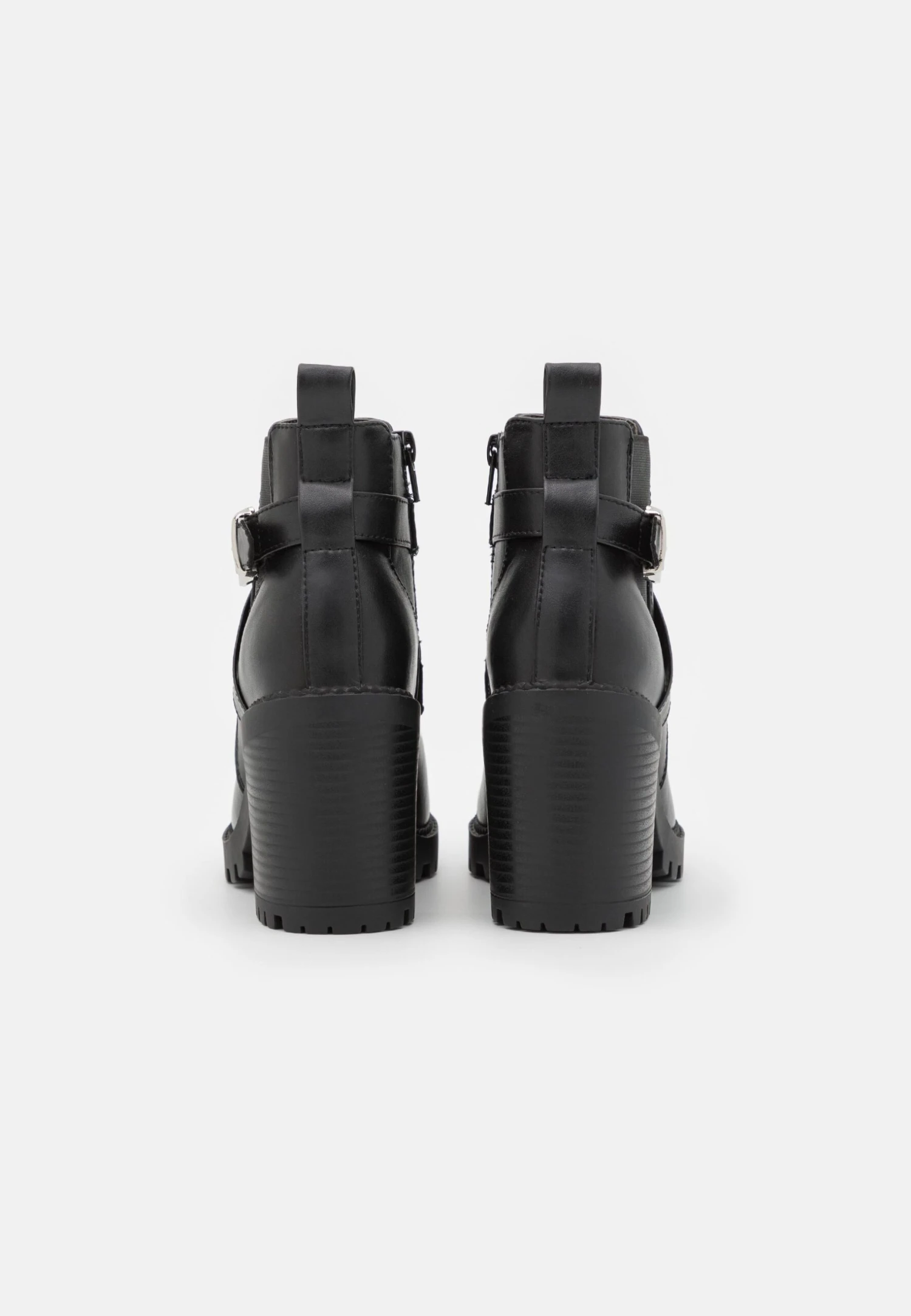 Bottines À Talons Hauts - Black Bottines À Talons Hauts - Black -Anna Field 8570581ca452475ca7e9b55872db68e0 scaled