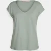 Anna Field T-Shirt Basique - Light Green