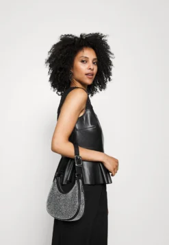 Blouse - Black -Anna Field 868c470f863440ad85f6fbb9b5923520 scaled