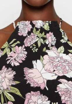 Anna Field Robe En Jersey - Black/Pink -Anna Field 87627e0286d3421bb5581e58d1547101 scaled