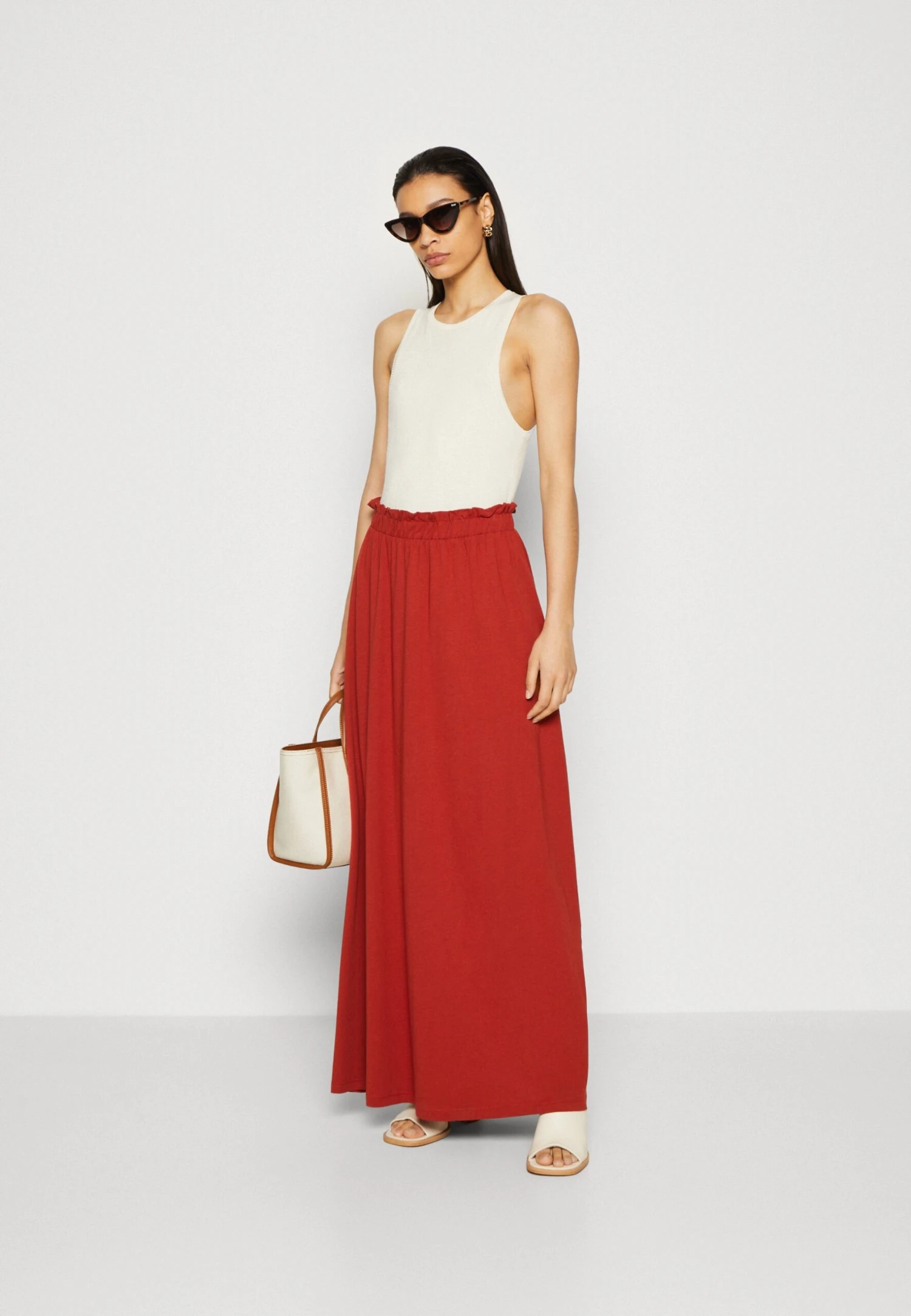 Jupe Longue - Ochre Anna Field Jupe Longue - Ochre -Anna Field 8881d279d51c4172947ba2f1ed60bf00 scaled