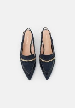 Anna Field Leather - Escarpins - Dark Blue -Anna Field 8a3a77715130447b822a5bcf532973eb scaled