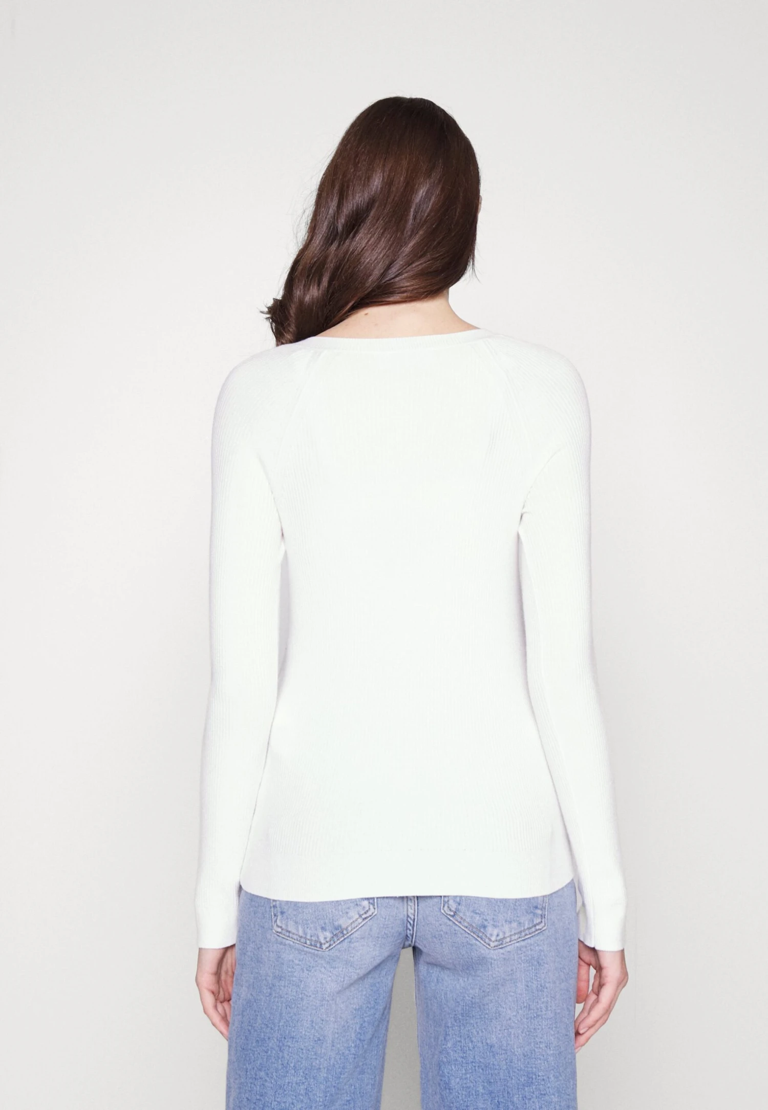 Nursing - Button Opening - Pullover - White Nursing - Button Opening - Pullover - White -Anna Field 8ab16a2ee85e47f5995519db5f88288d scaled