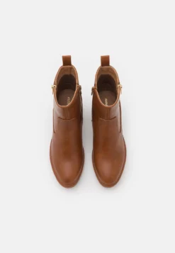 Anna Field Bottines À Plateau - Cognac -Anna Field 8ab1e63a113a403eb8be09f28173b8e2 scaled