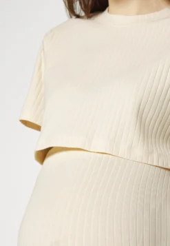 Top Skirt Set - Jupe Crayon - 003 - Off-White -Anna Field 8af03942c2404f969868c7706a4c1e44 scaled